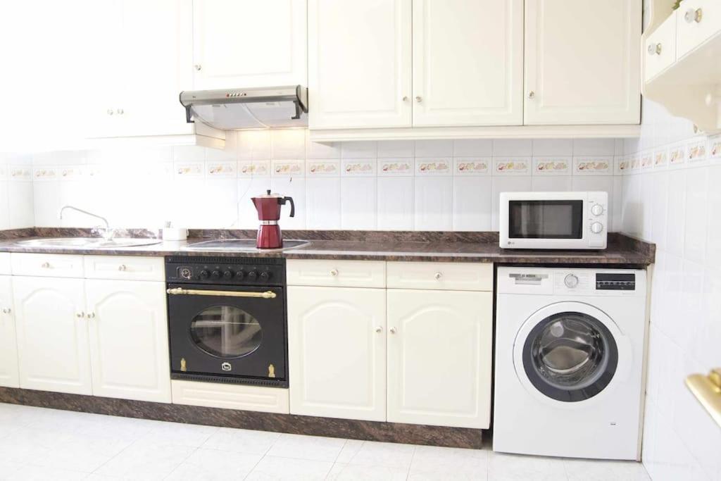 Apartamento Cuntis Ferrol Kültér fotó