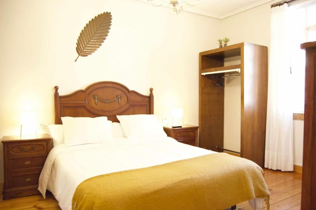 Apartamento Cuntis Ferrol Kültér fotó