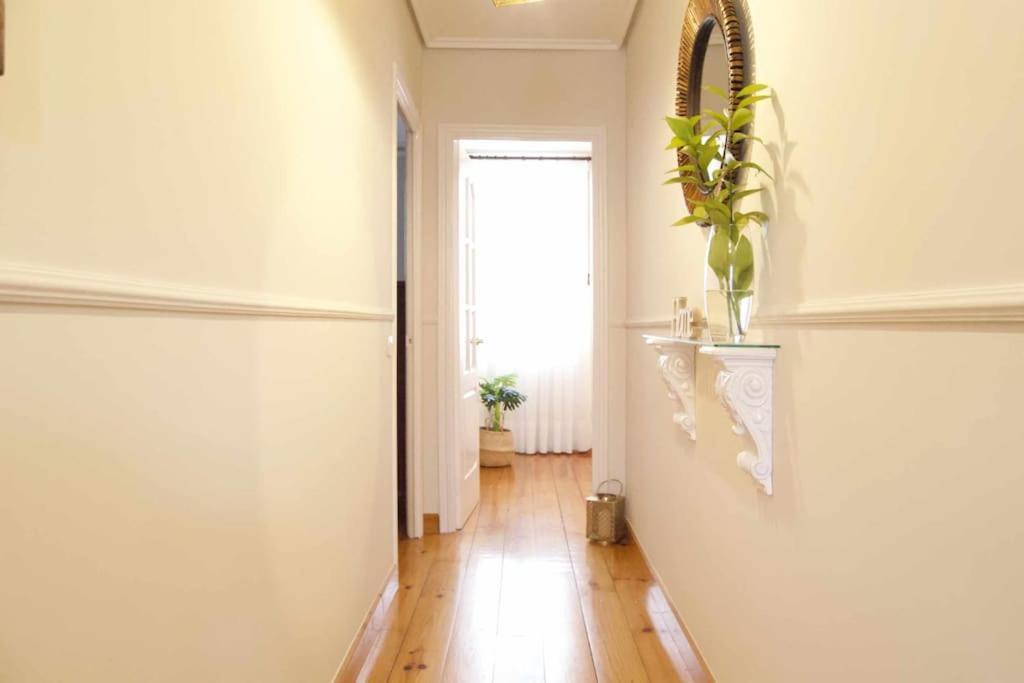 Apartamento Cuntis Ferrol Kültér fotó