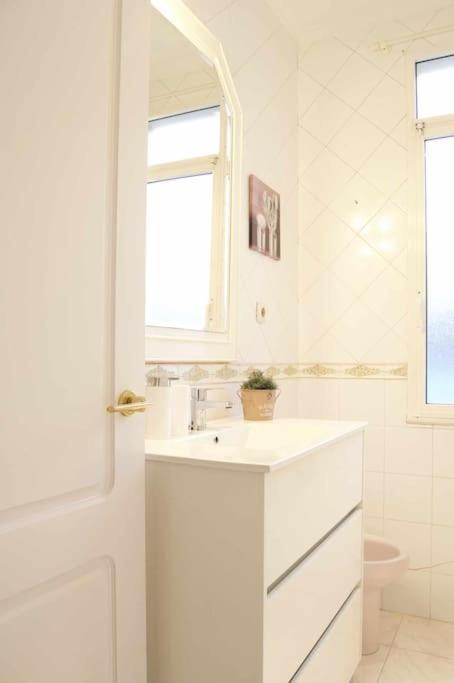 Apartamento Cuntis Ferrol Kültér fotó